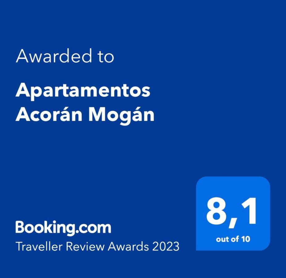 Apartamentos Acoran Mogan Exterior photo